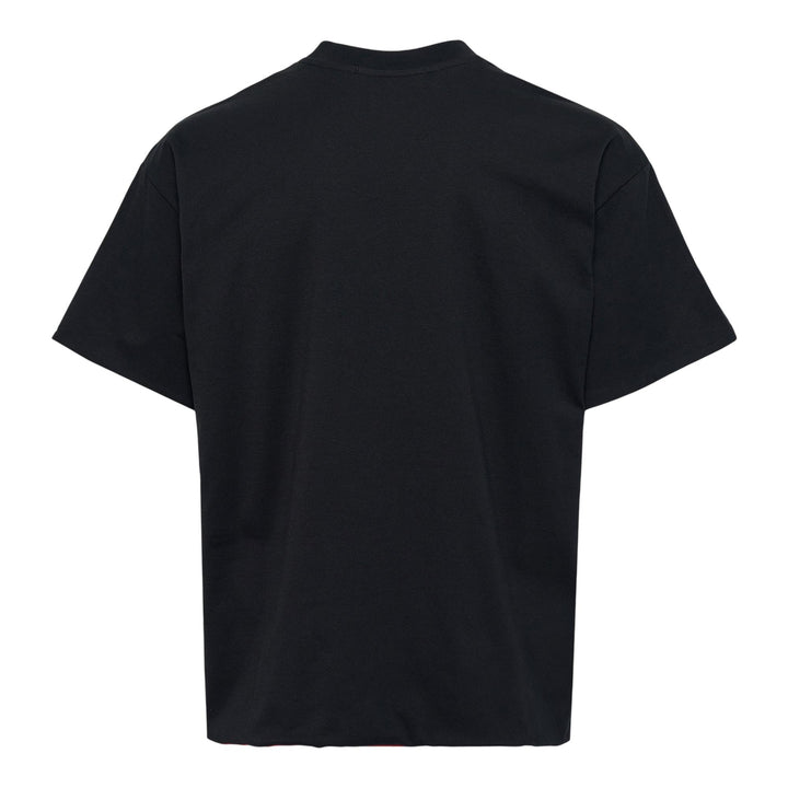 Club21 - MSGM - Two-Colorway T-Shirt - TEES - Black