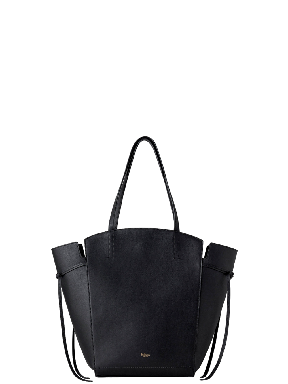 MULBERRY_Clovelly_Tote_Black_Refined_Flat_Calf_Black