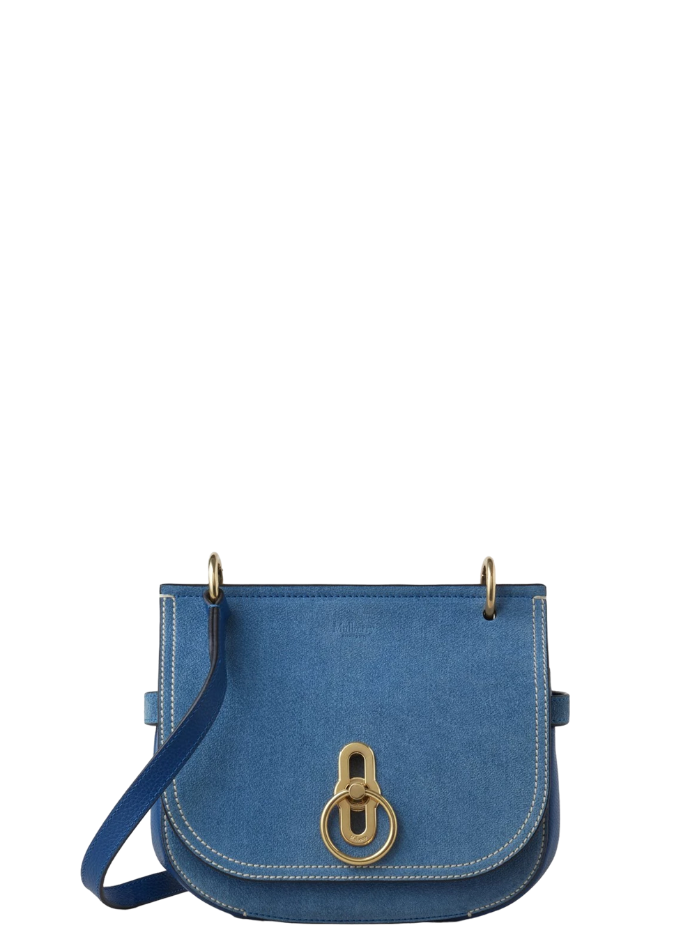 MULBERRY_Small_Amberley_Satchel_Indigo_Denim_Suede_Indigo