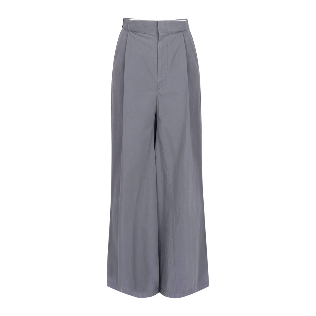 Pleat Trousers