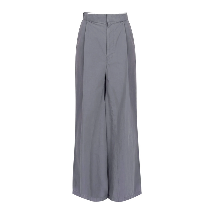 Pleat Trousers