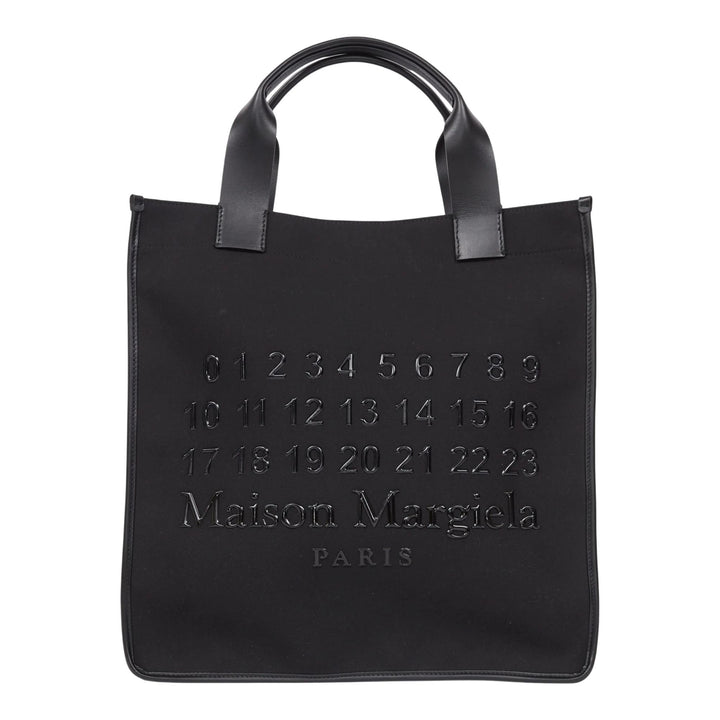 Maison_Margiela_Cabas_Shopping_Bag_Vertical_Tote_Black