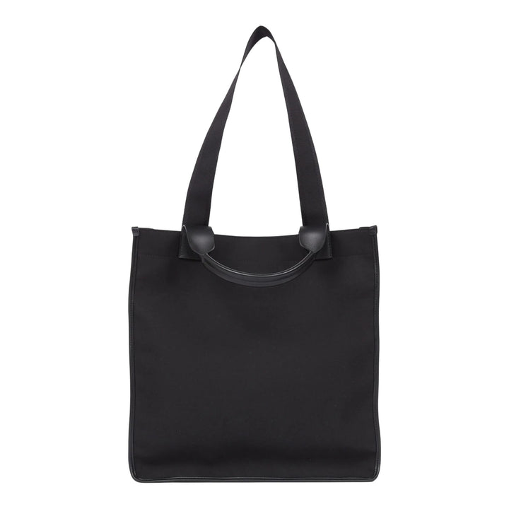 Club21 - Maison Margiela - Cabas Shopping Bag Vertical Tote - TOTES - Black