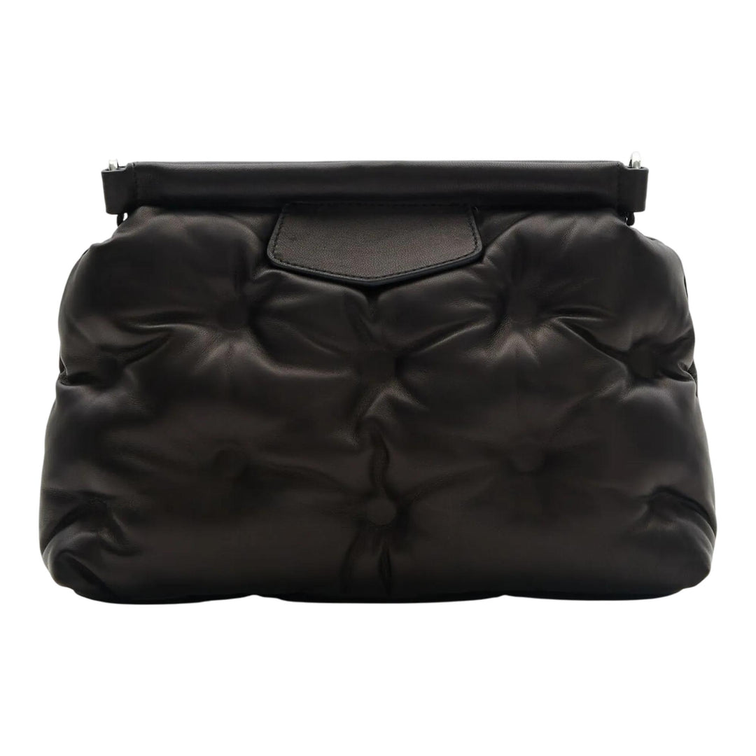 Club21 - Maison Margiela - Glam Slam Classique Small Quilted Crossbody - CROSS BODY - Black