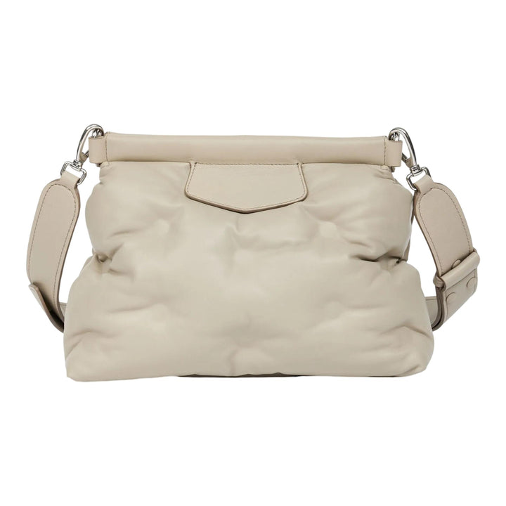 Club21 - Maison Margiela - Glam Slam Classique Small Quilted Crossbody - CROSS BODY - Nude