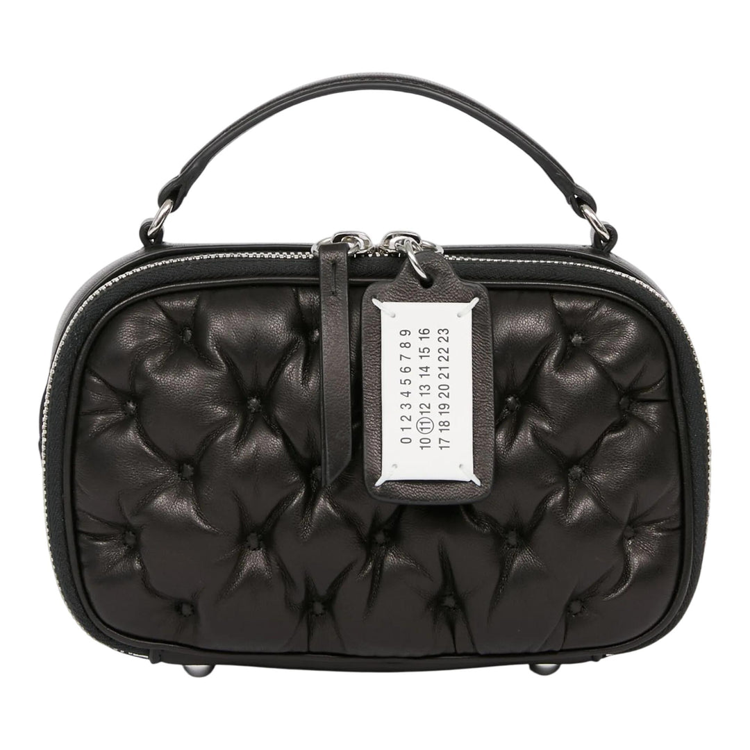 Club21 - Maison Margiela - Glam Slam Embroidery Camera Bag - CROSS BODY - Black