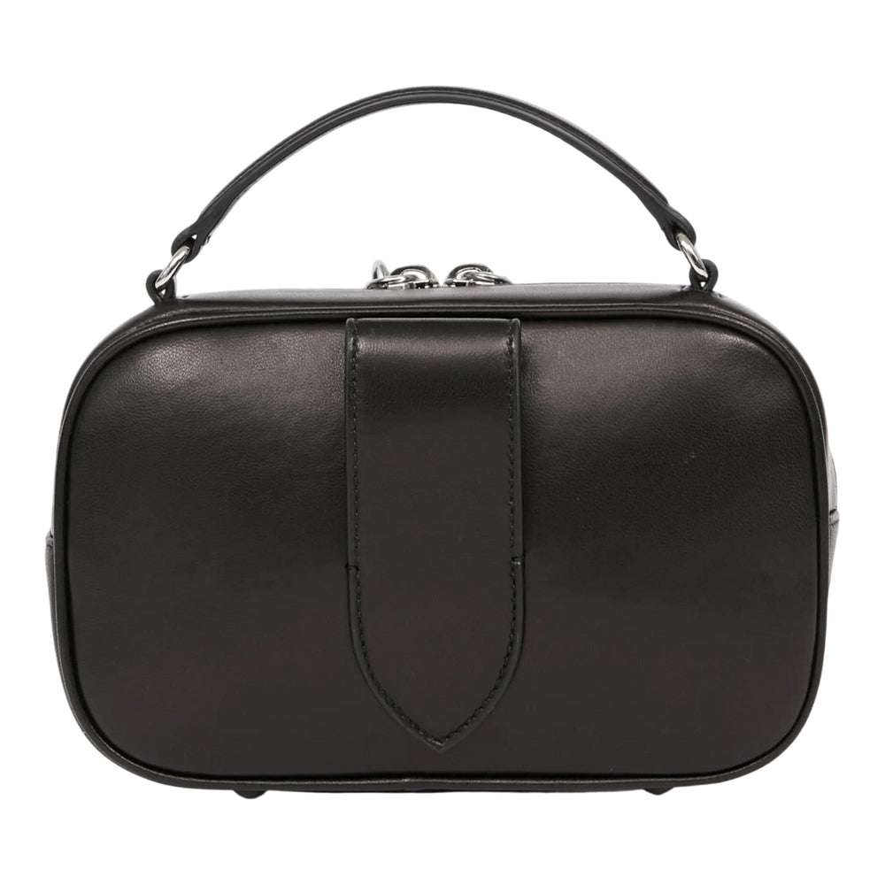 Club21 - Maison Margiela - Glam Slam Embroidery Camera Bag - CROSS BODY - Black