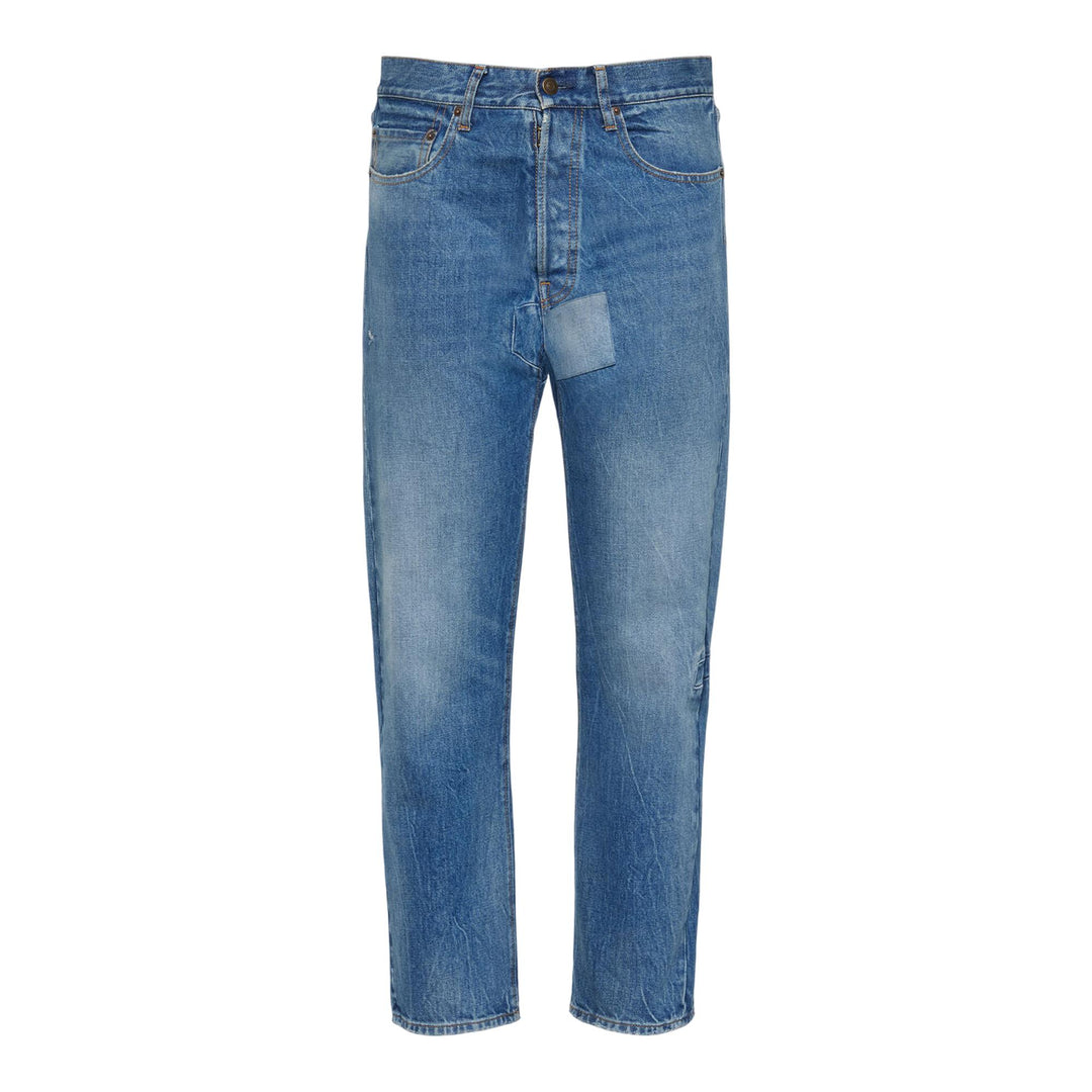 Club21 - Maison Margiela - Pants 5 Pockets - PANTS - Denim