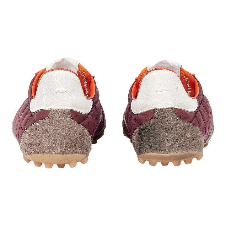 Club21 - Maison Margiela - Sprinters Low Top Sneakers - SNEAKERS - Burgundy