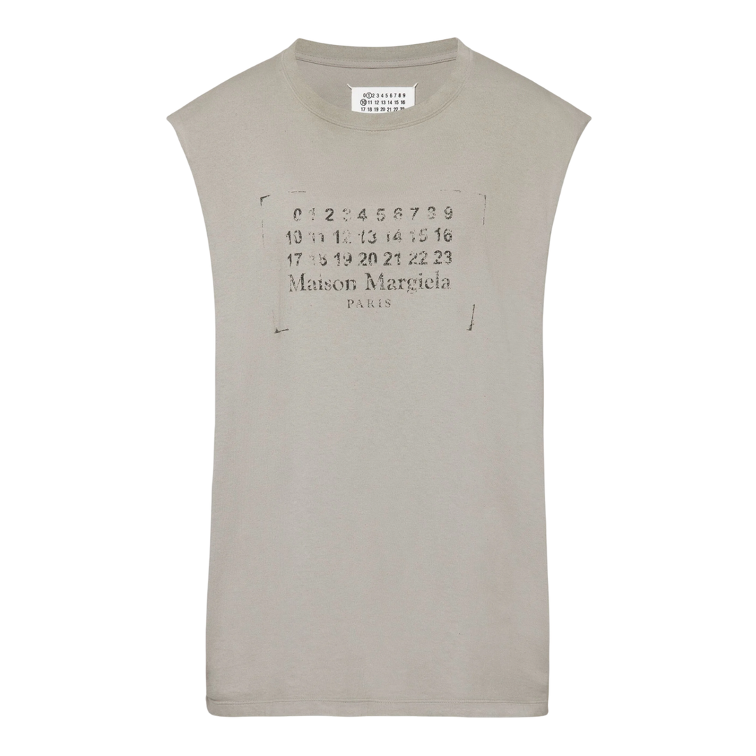 Tank Top Overdye Treatment