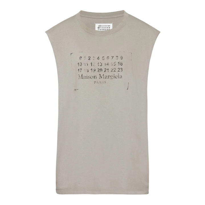 Tank Top Overdye Treatment