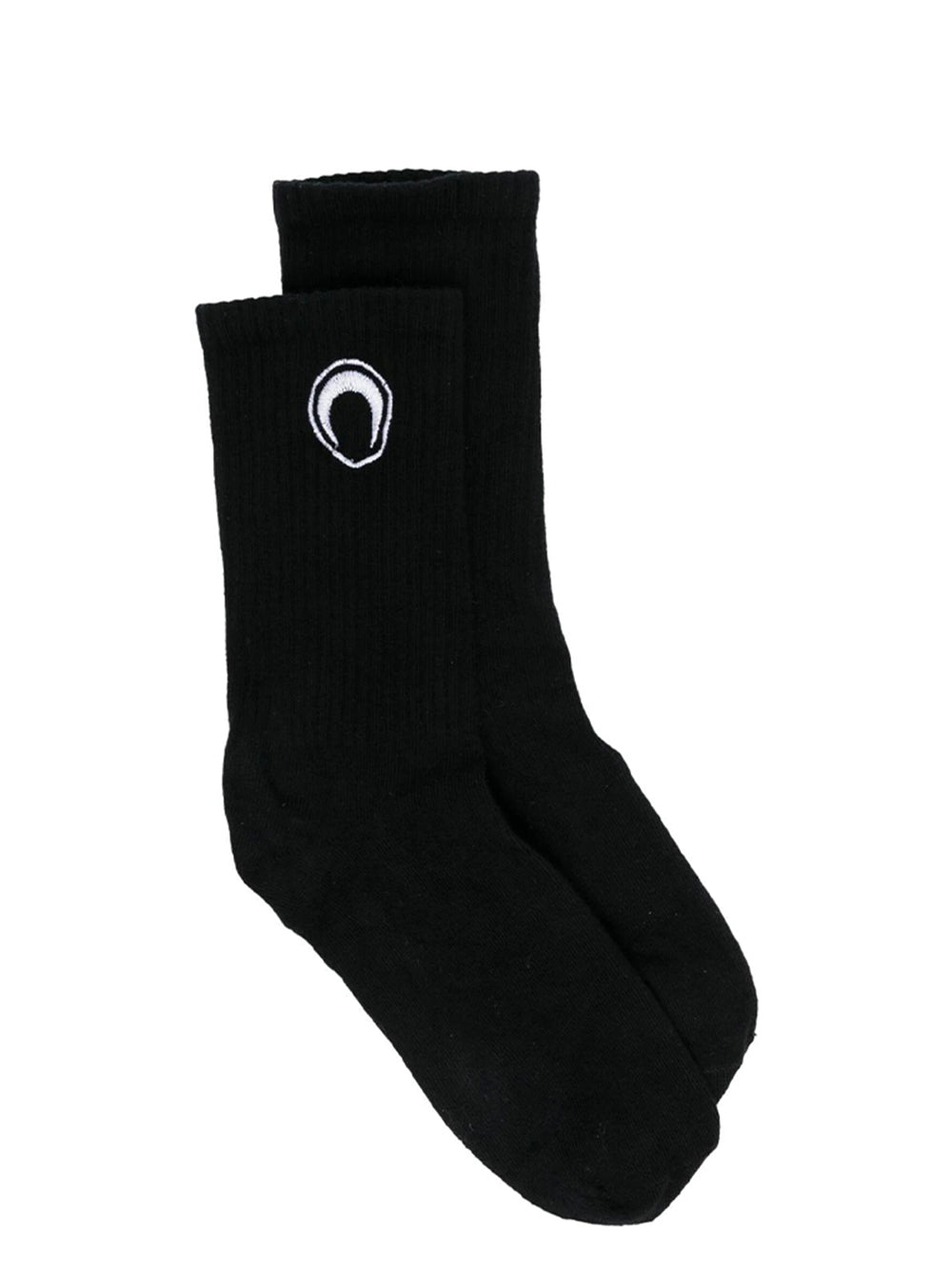 Marine-Serre-Embroidered-Olympic-Socks-Black-1