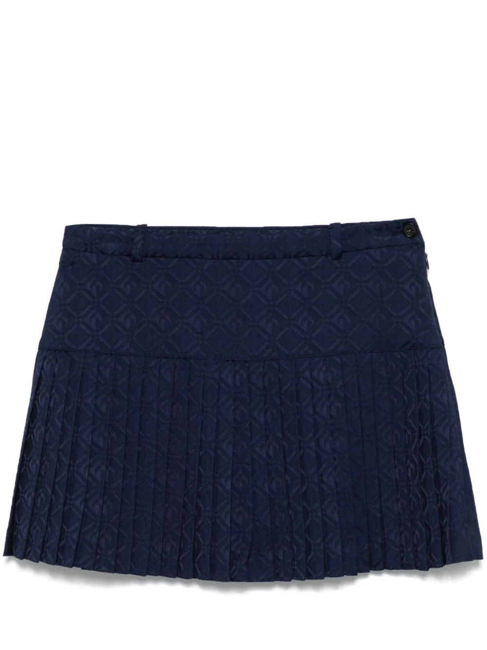 Marine-Serre-Moon-Diamond-Jacquard-Tailoring-Skirt