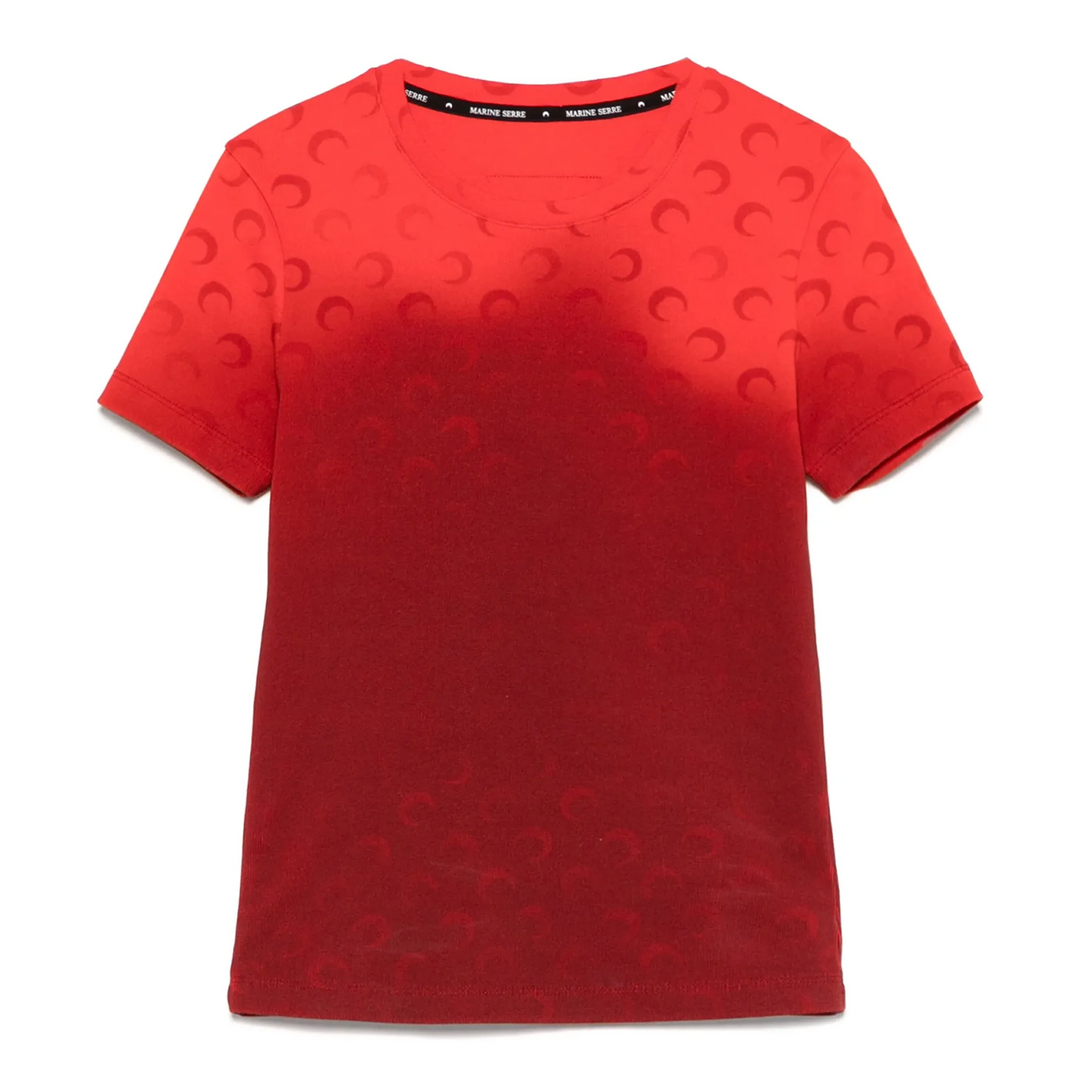 Moon Faded Jersey Baby Fit T-Shirt