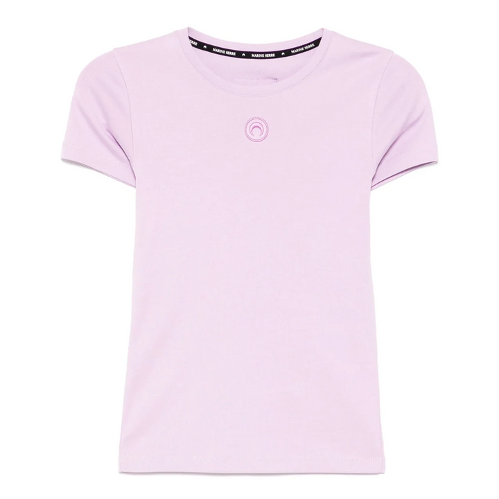 Moon Logo Jersey Baby Fit T-Shirt