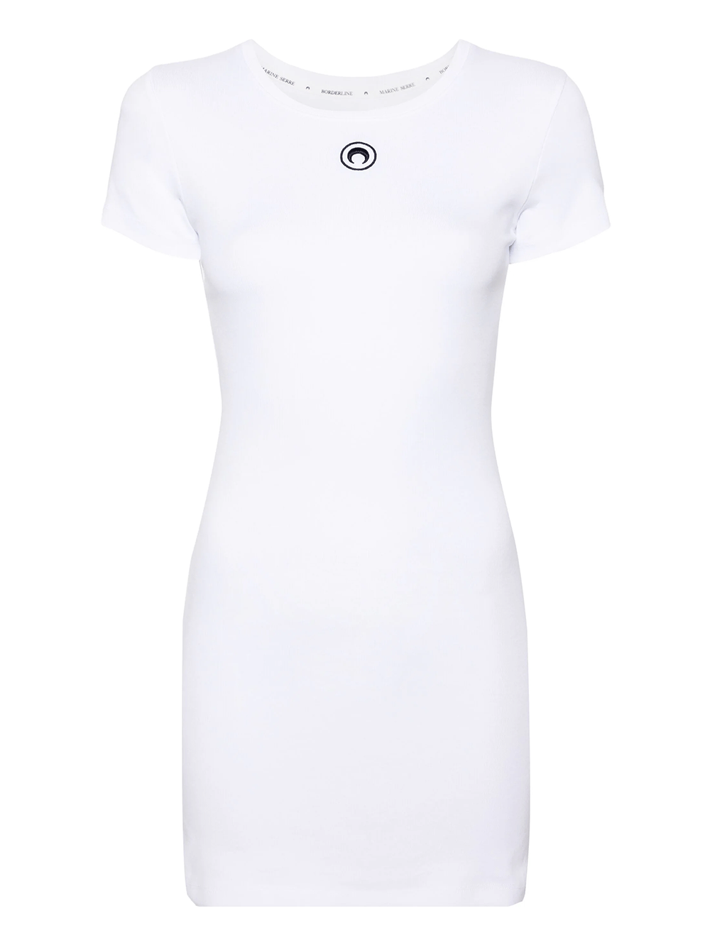 Marine-Serre-Organic-Cotton-1X1-Rib-T-Shirt-Dress-White-1