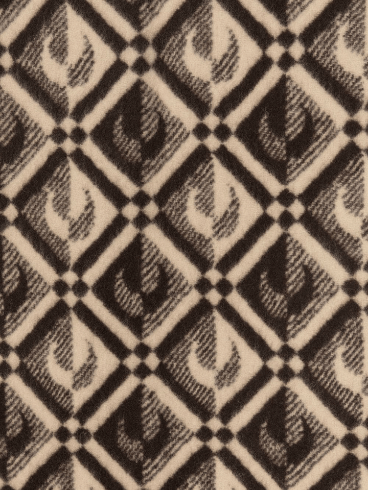 Marine-Serre-Virgin-Wool-Scarf-Brown-2