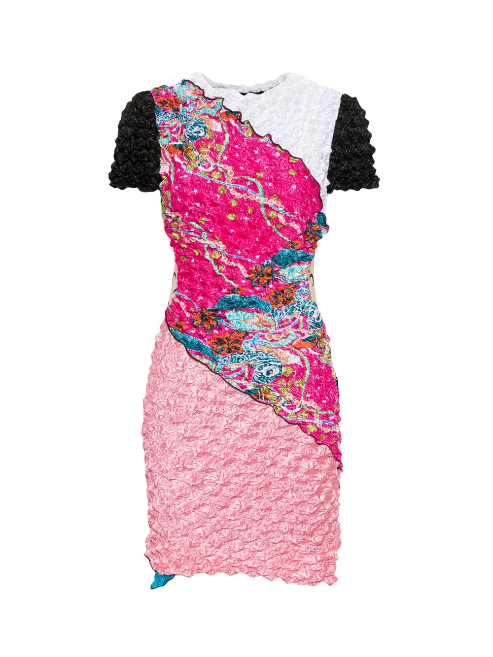 MarineSerre_RegeneratedPop-CornMiniDress_Multi