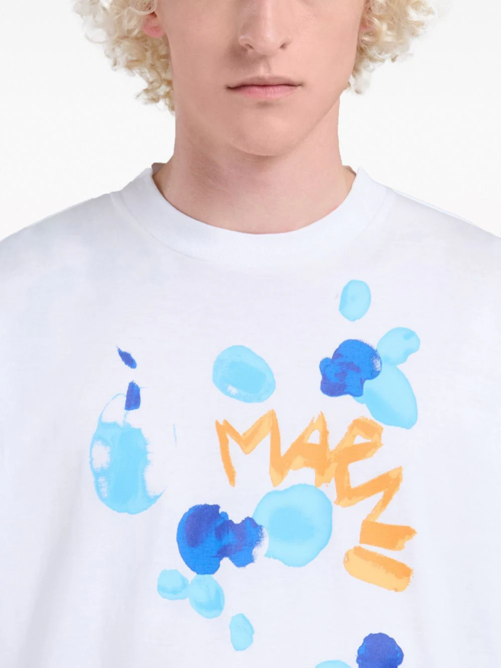 Marni-Crew-Neck-Short-Sleeve-T-Shirt-White-5