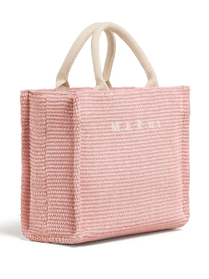 Marni-East-West-Small-Basket-Raw-Sienna-Tote-Pink-4