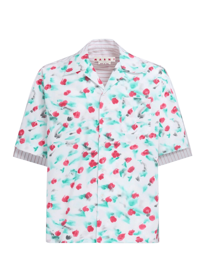 Marni-Reverie-Popline-Short-Sleeve-Shirt-Multi-1