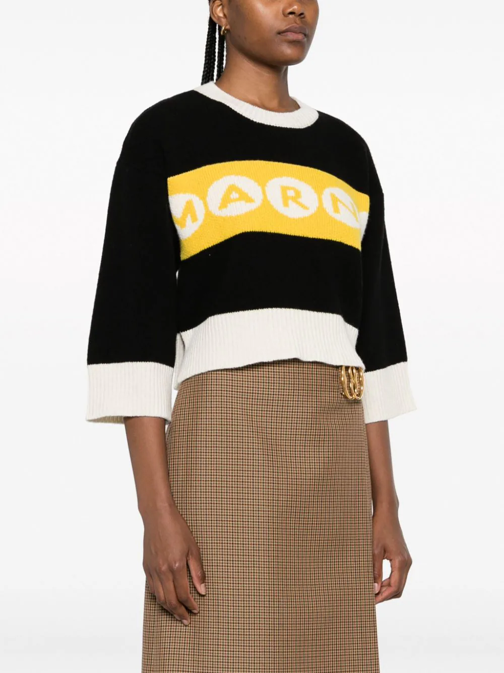 Marni-Roundneck-Sweater-Black-3