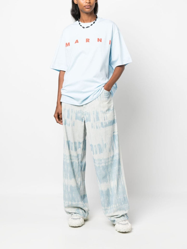 Marni-T-Shirt-Blue-2