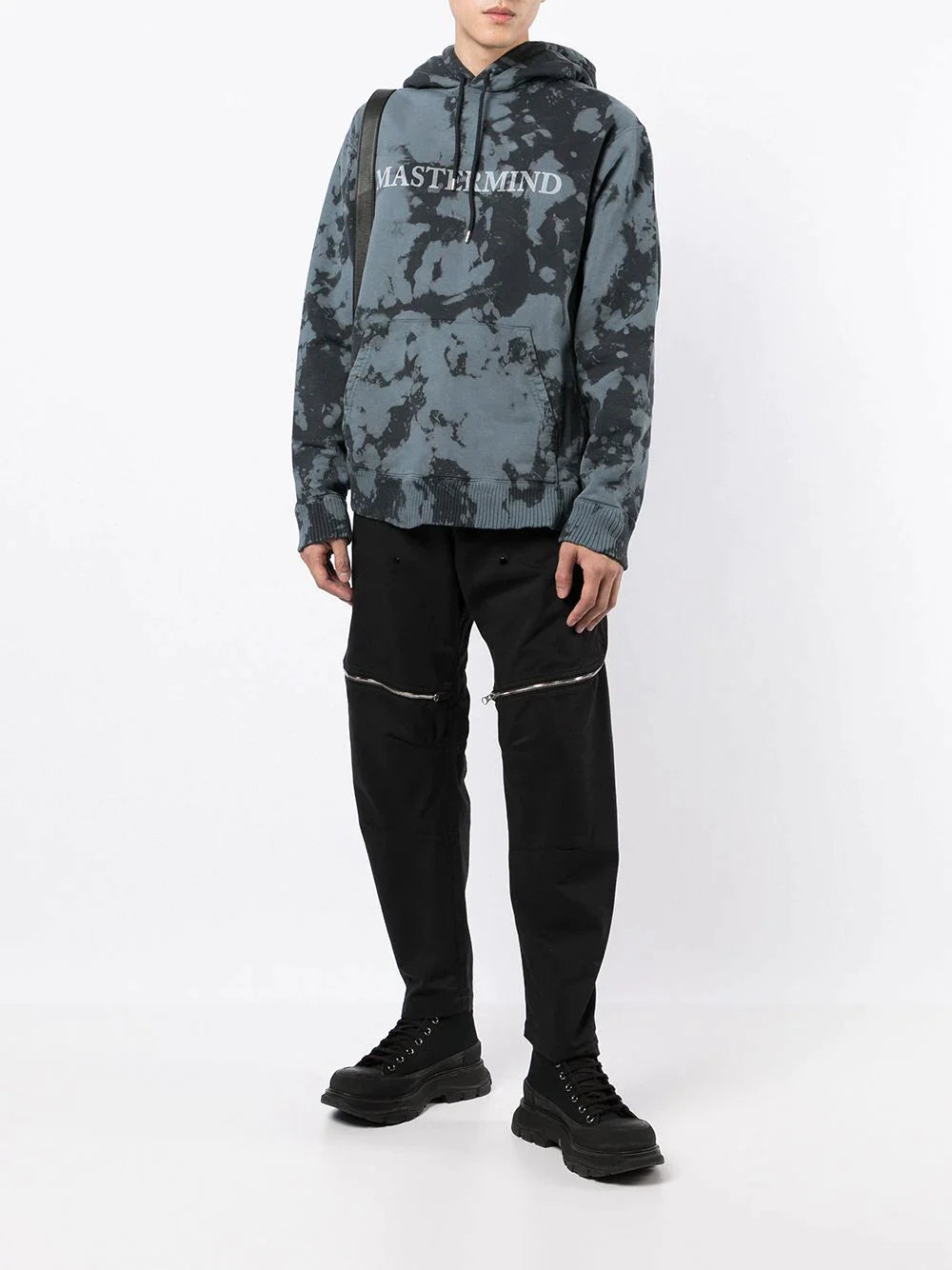 Mastermind-Regular-Fit-With-Tie-Dye-Treat-Sweatshirt-Grey-2