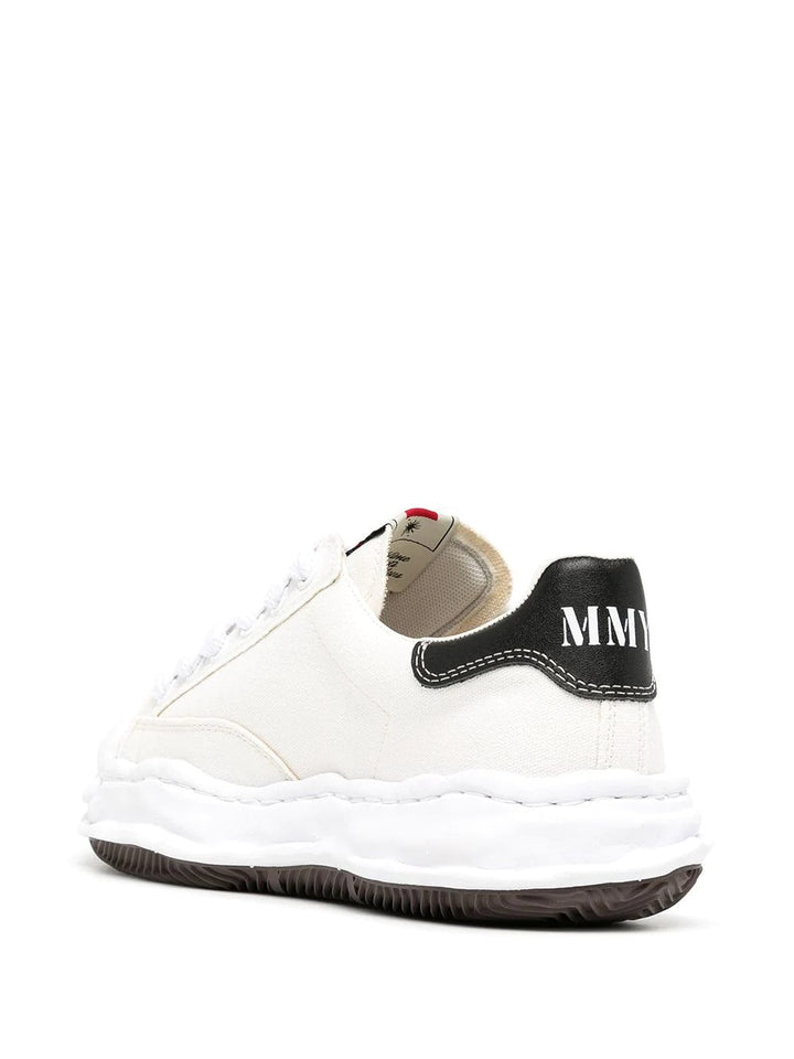 Mihara-Yasuhiro-Blakey-Low-Original-Sole-Canva-White-3