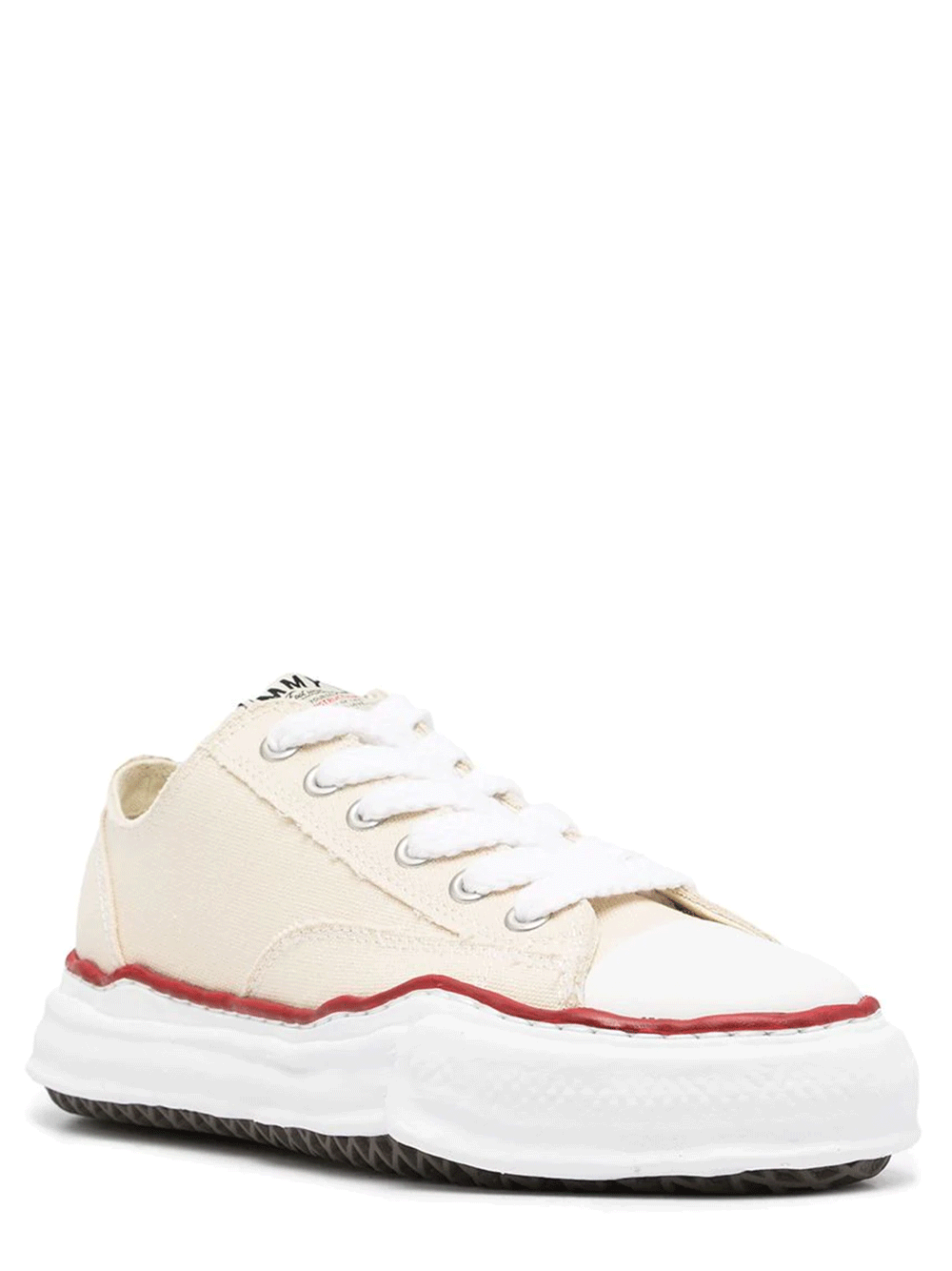 Mihara-Yasuhiro-Peterson-Low-Original-Sole-Sneakers-Natural-2