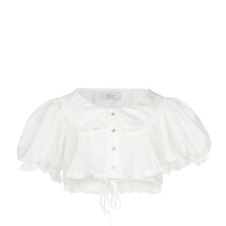 Memo Doll Crop Top