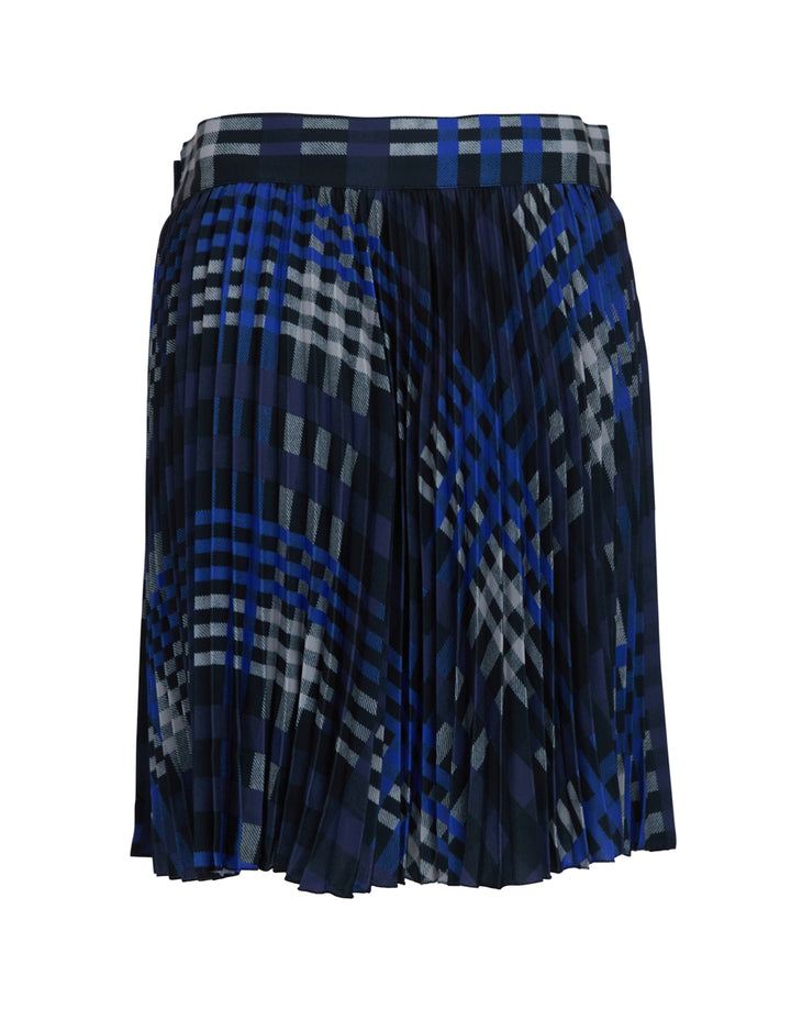 Msgm-Checkered-Pleated-Mini-Skirt-Checks-2