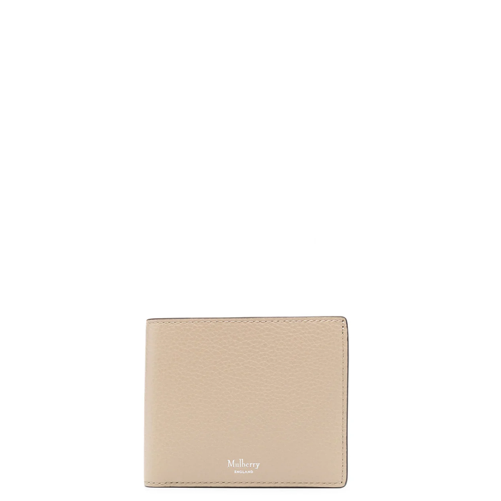 8 Card Wallet Dune Small Classic Grain