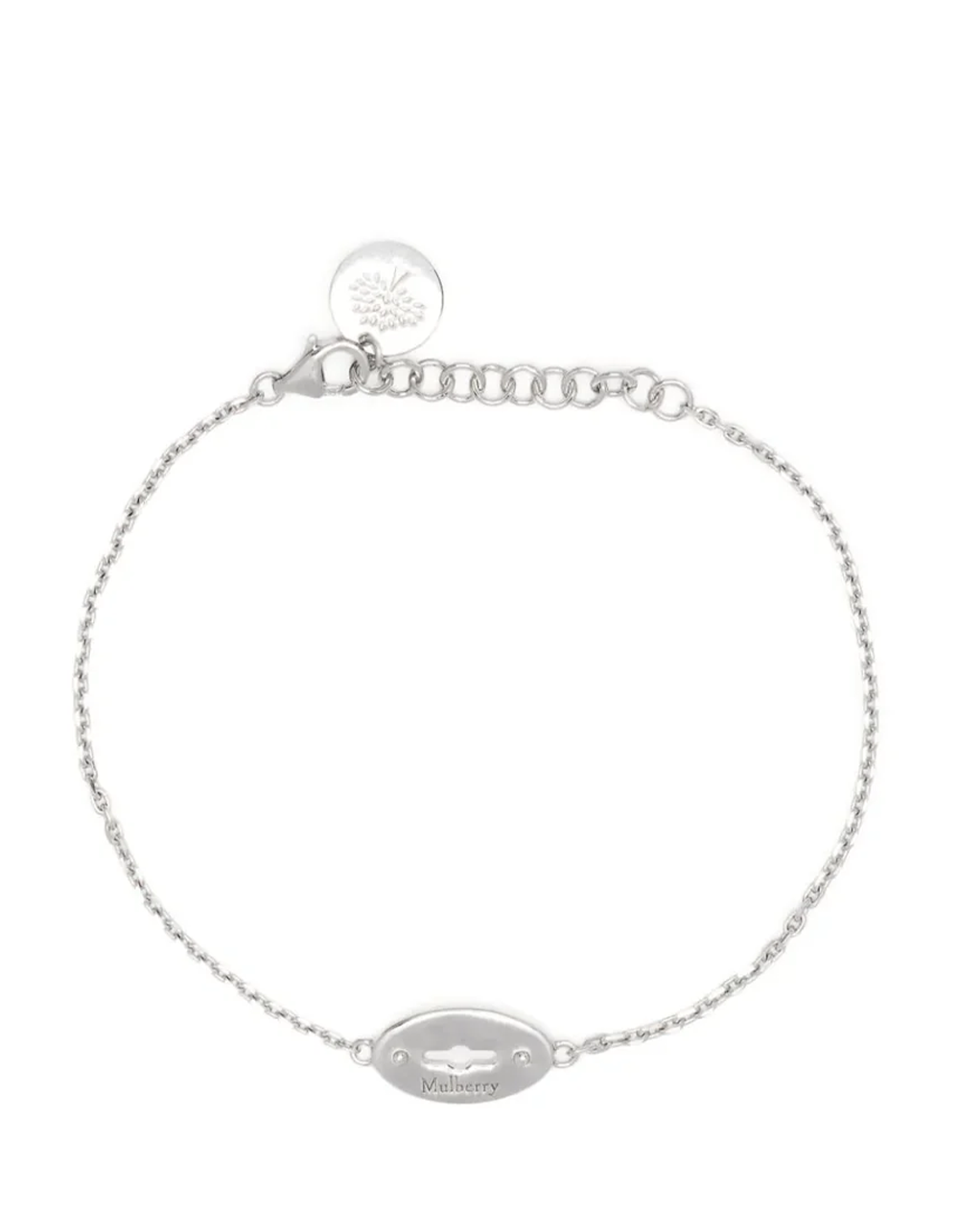 Bayswater Bracelet Silver Sterling Silver