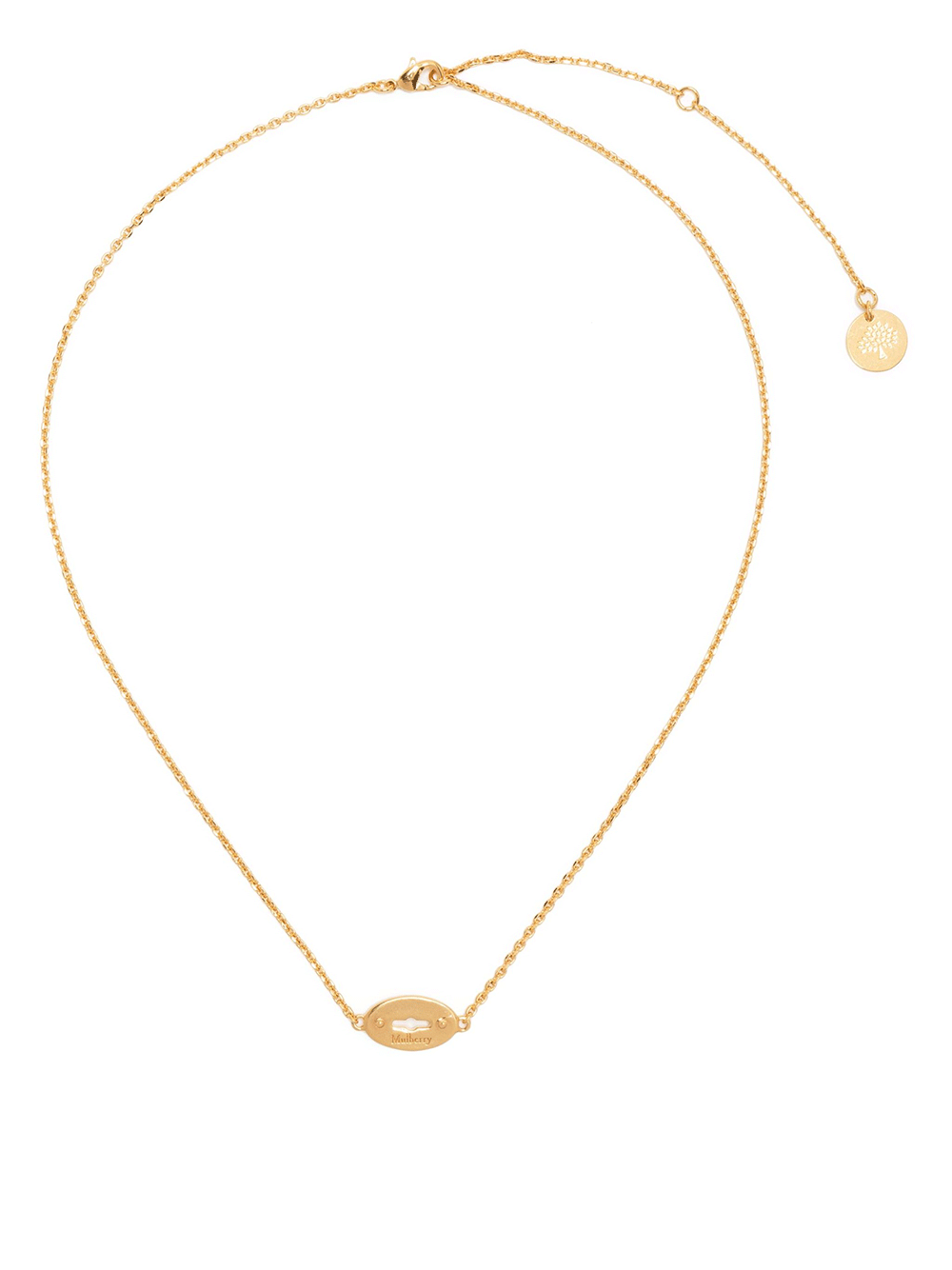 Mulberry-Bayswater-Necklace-Gold-Plated-Brass-Gold-2