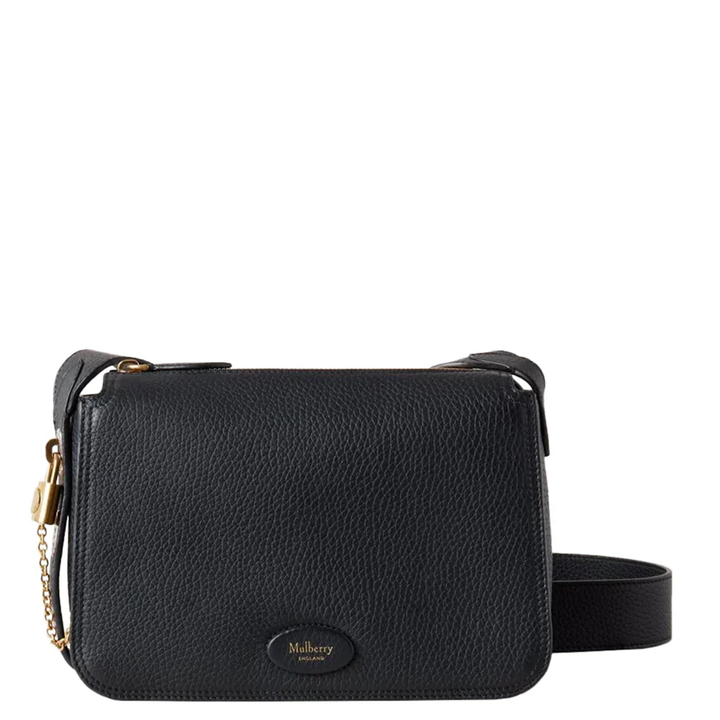 Billie Small Classic Grain (Black)