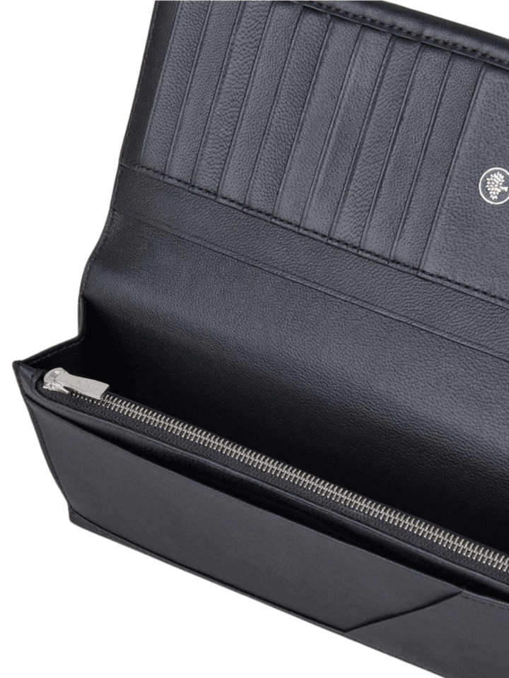 Mulberry-CamberwellLongWalletShinySmoothLeather-Black-3