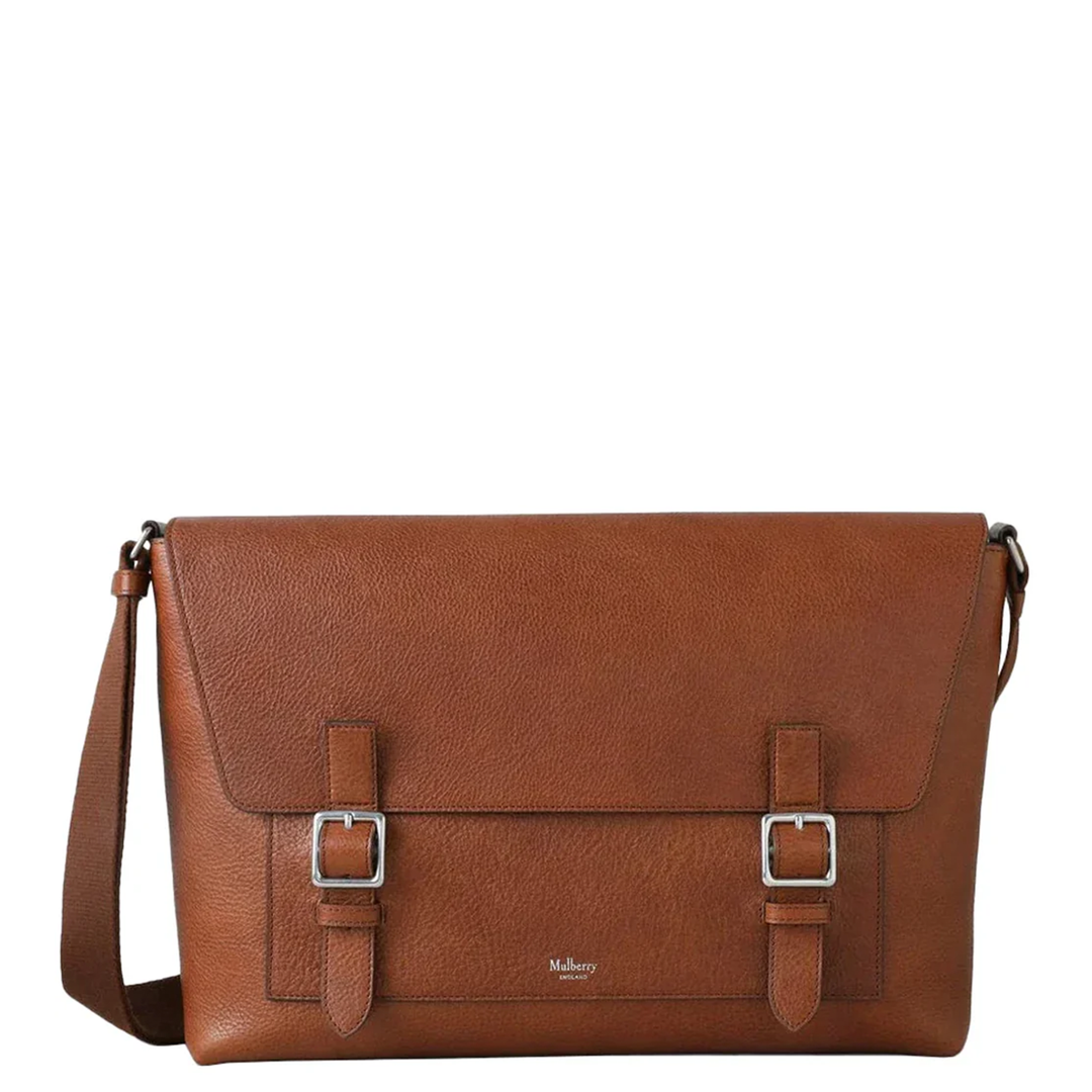 Chiltern Crossbody Messenger Oak NVT