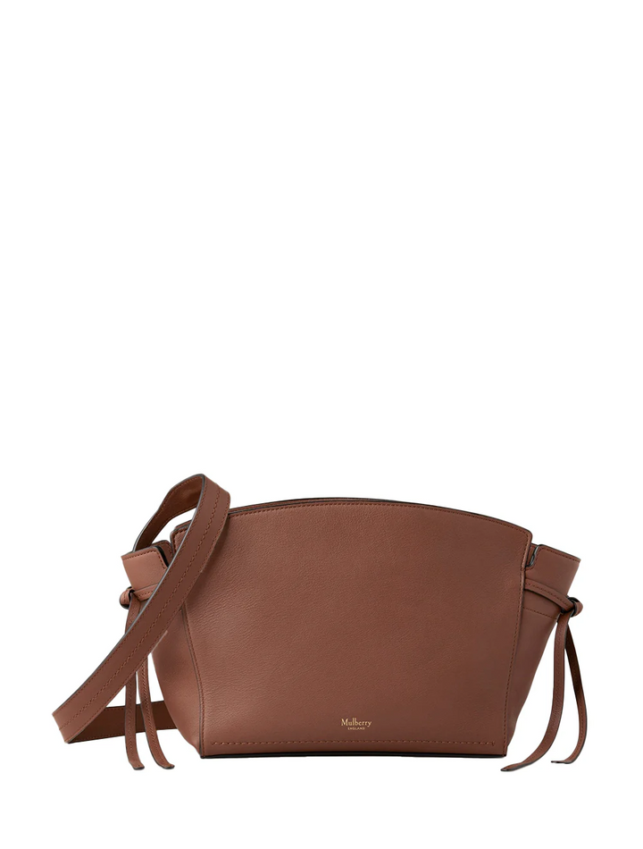 Clovelly Crossbody Bright Oak Micro Classic Grain