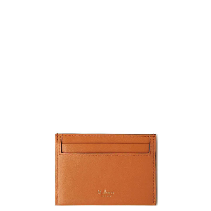 Credit Card Slip Sunset Small Classic Grain