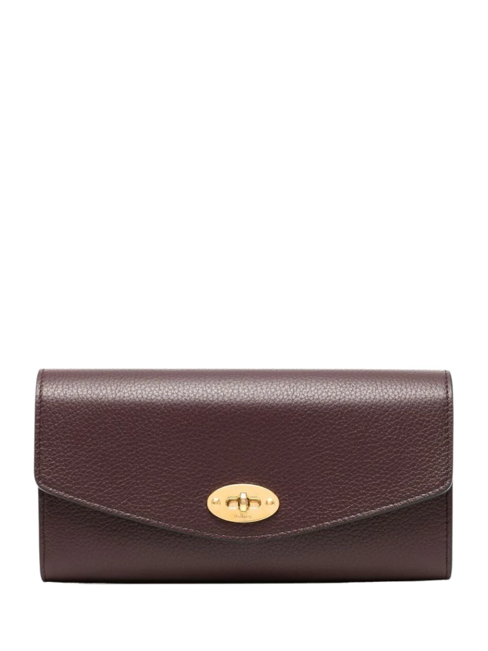 Darley Wallet Small Classic Grain (Oxblood)