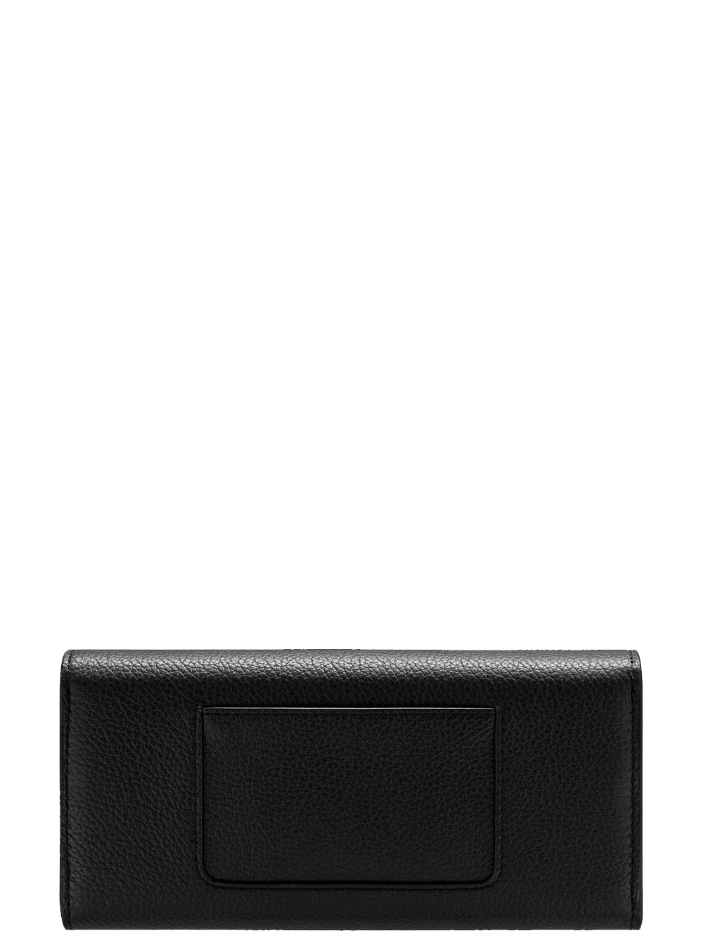 Darley Wallet Small Classic Grain (Black)