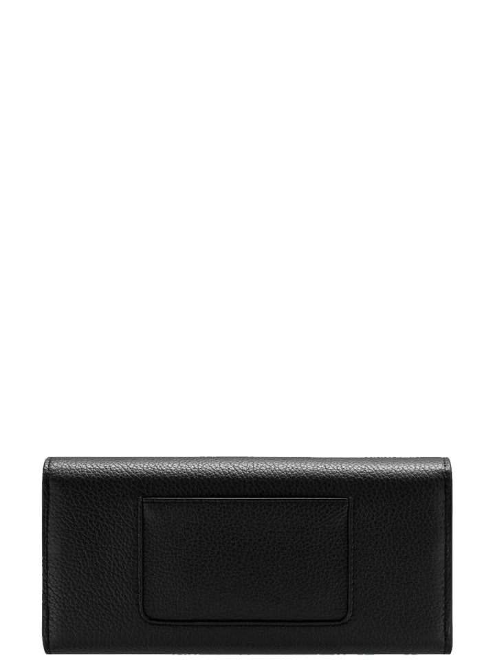 Darley Wallet Small Classic Grain (Black)