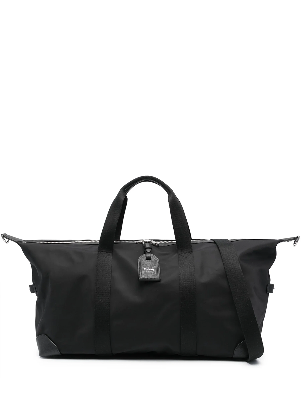 Heritage Medium Clipper - Nylon Black Nylon