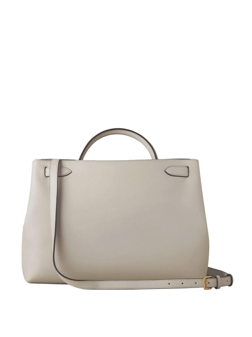 Mulberry Islington Silky Calf Off-White 2