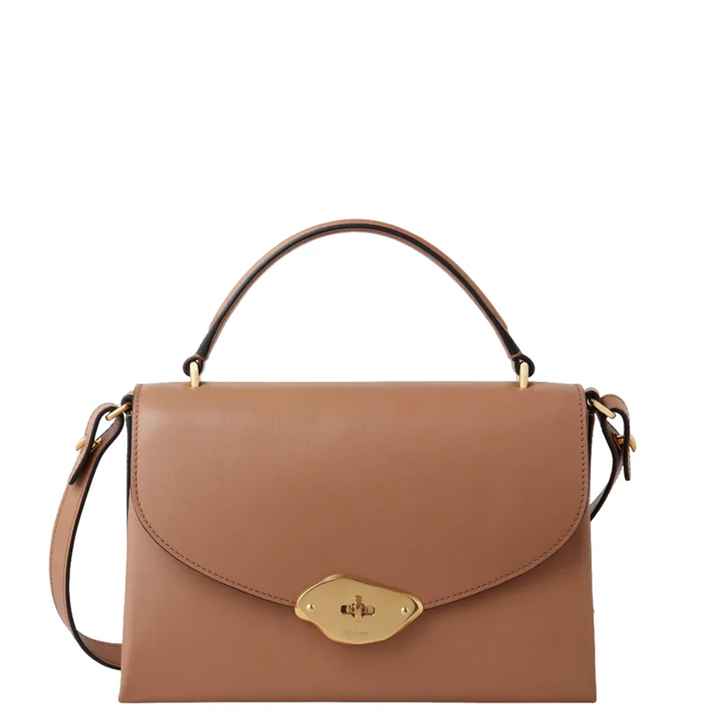 Lana Top Handle Sable