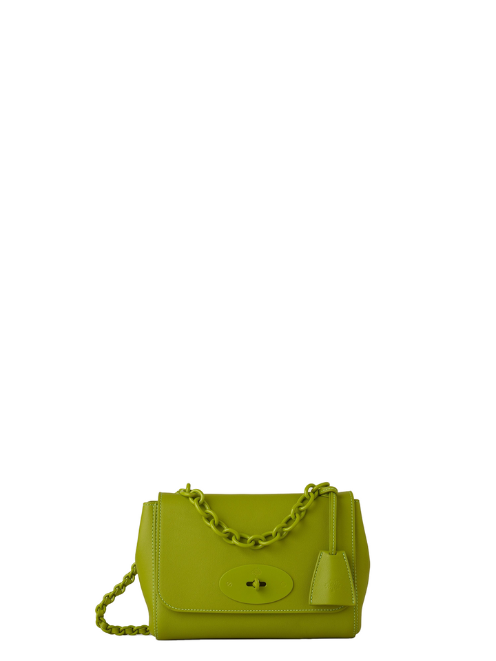 Mulberry Lily Top Handle Green 1