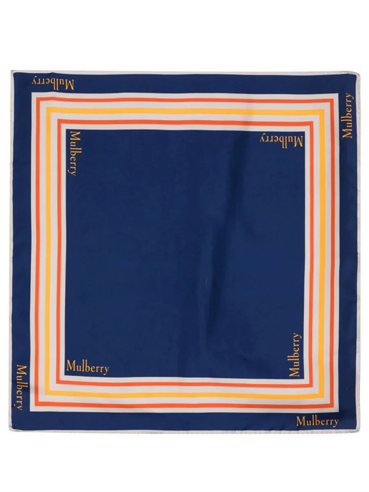 Logo Border Square (Sapphire)