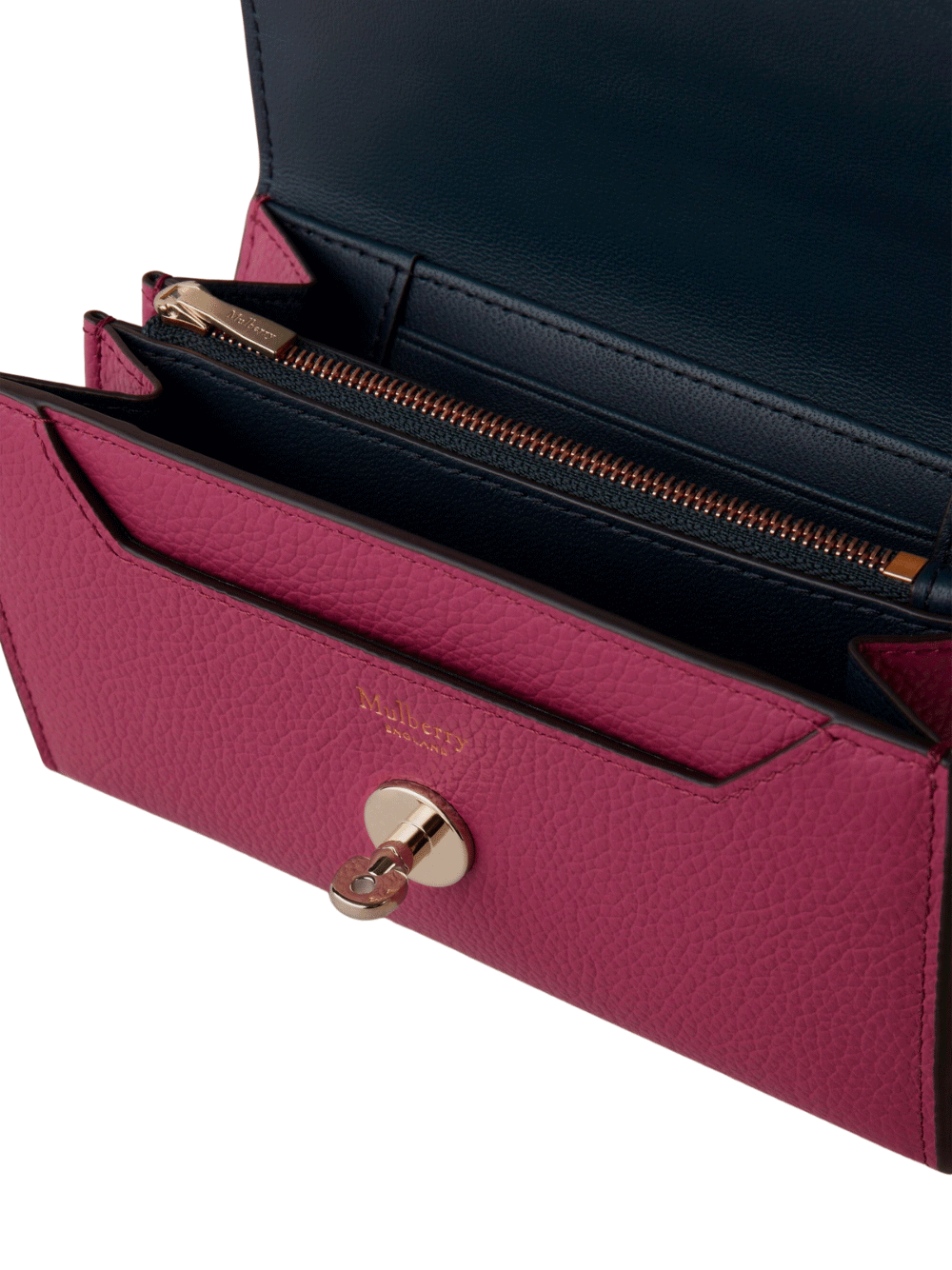 Mulberry-Medium-Darley-Wallet-Small-Classic-Grain-Wild-Berry-3