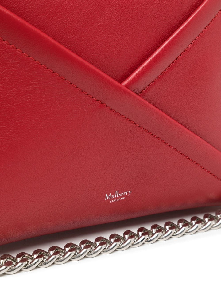 Mulberry-Medium-Zipped-Bag-Matte-Smooth-Calf-Red-3